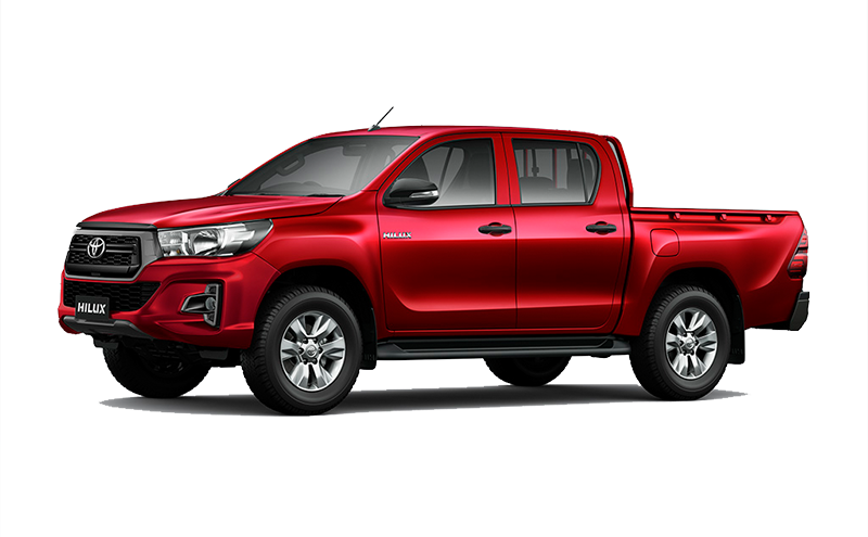 Drom hilux toyota